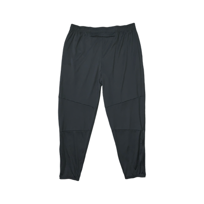 NIKE MILER 1.0 T-SHIRT & CHALLENGER PANTS - ADOBE & BLACK