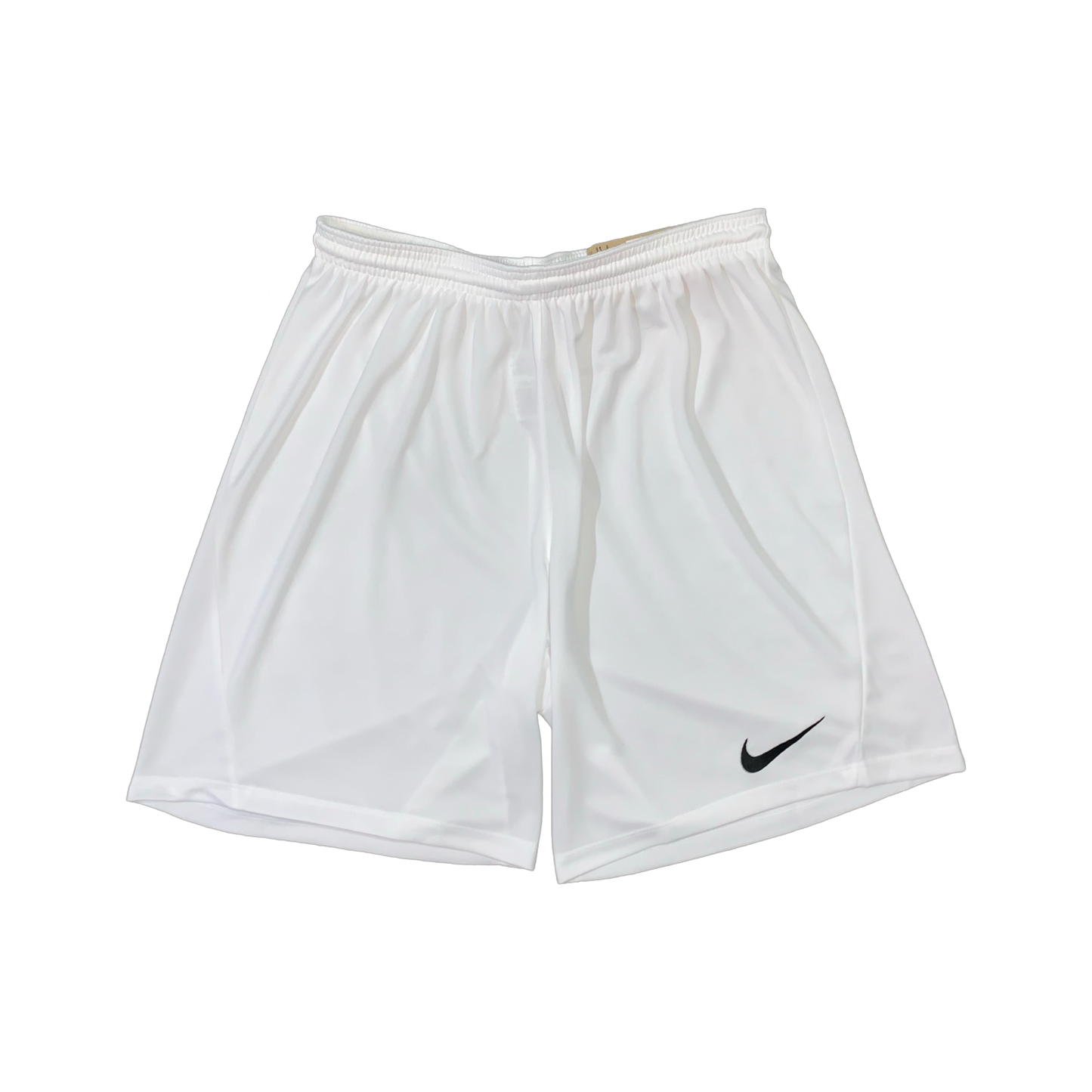 NIKE DRIFIT T-SHIRT & SHORTS - WHITE