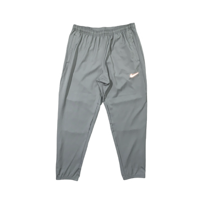 NIKE MILER 1.0 T-SHIRT & CHALLENGER PANTS - GREY