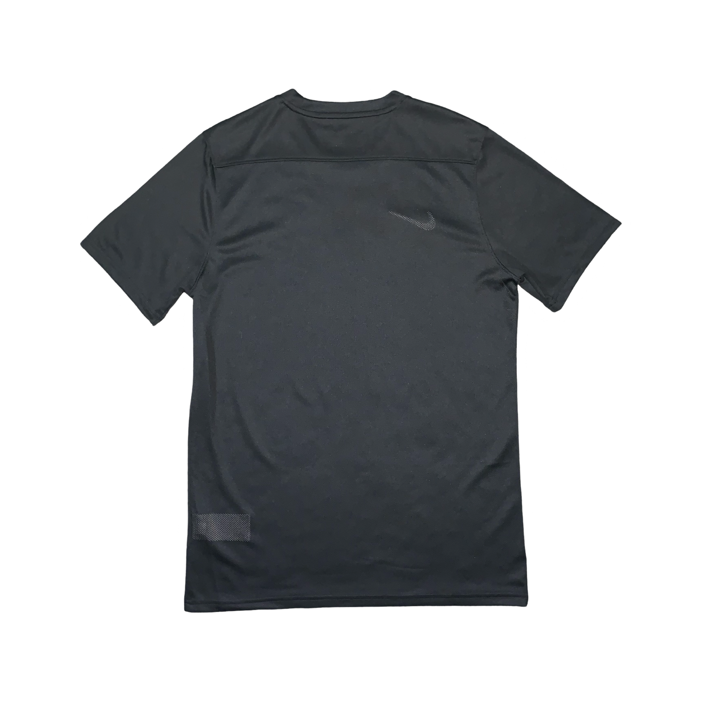 NIKE DRIFIT T-SHIRT & SHORTS - BLACK & GREY