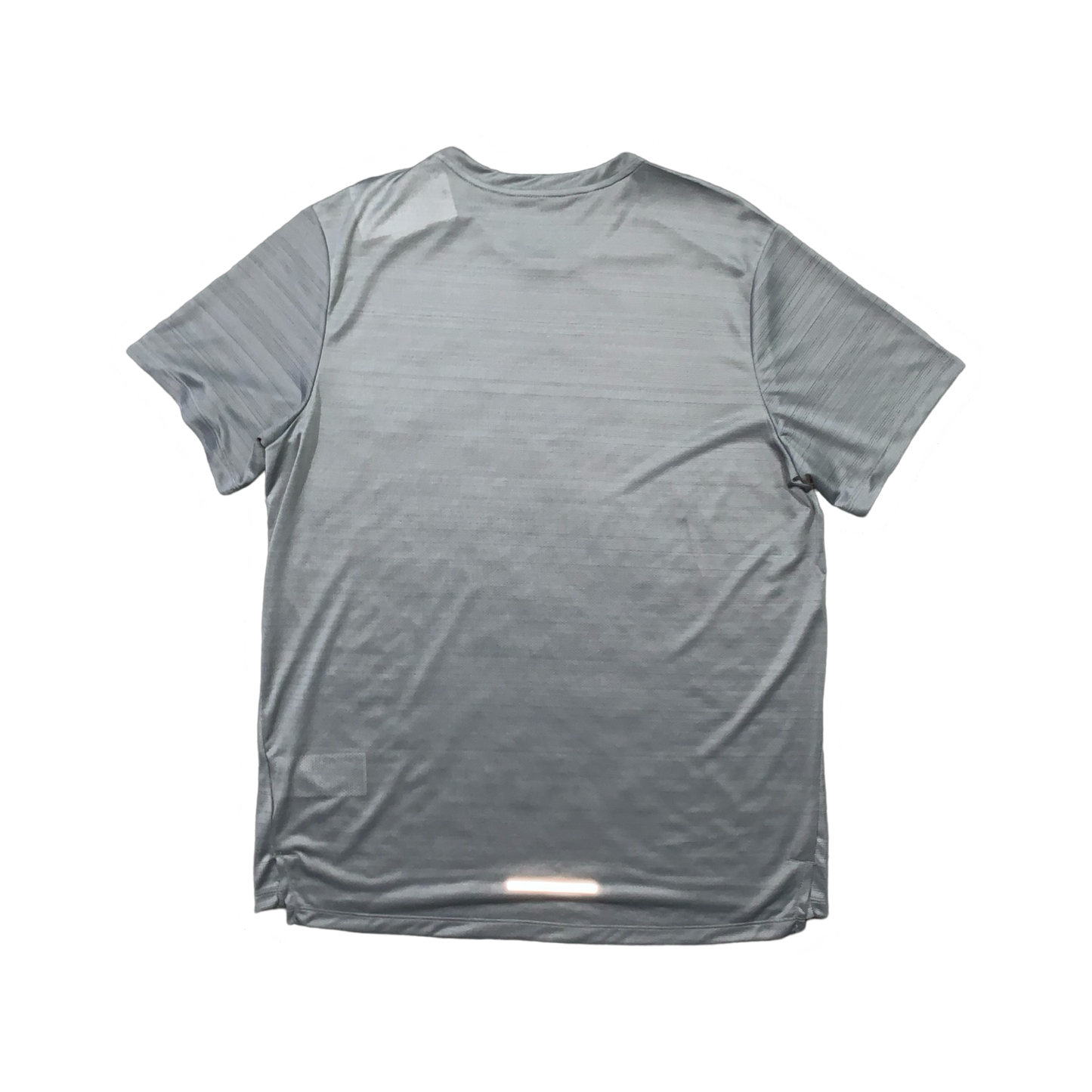 NIKE MILER 1.0 T-SHIRT - GREY