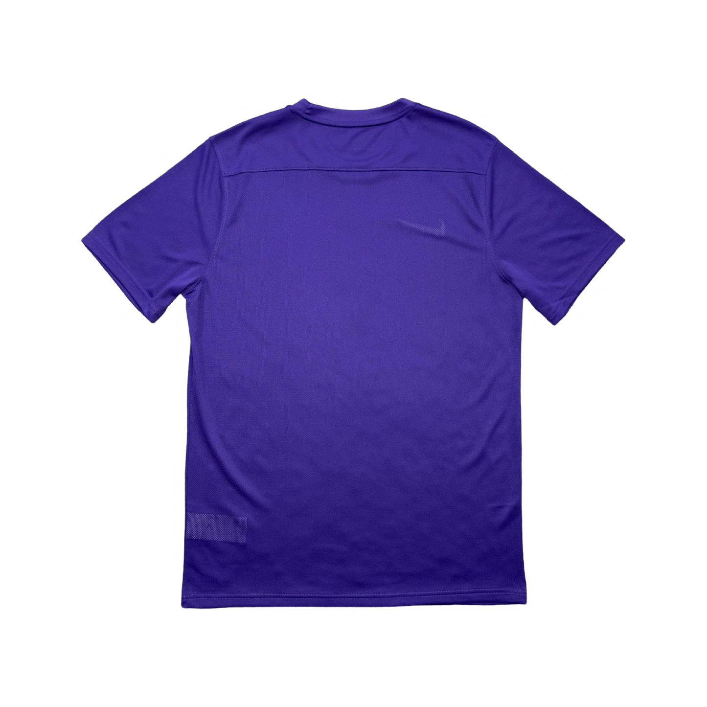 NIKE DRIFIT T-SHIRT & SHORTS - PURPLE & GREY