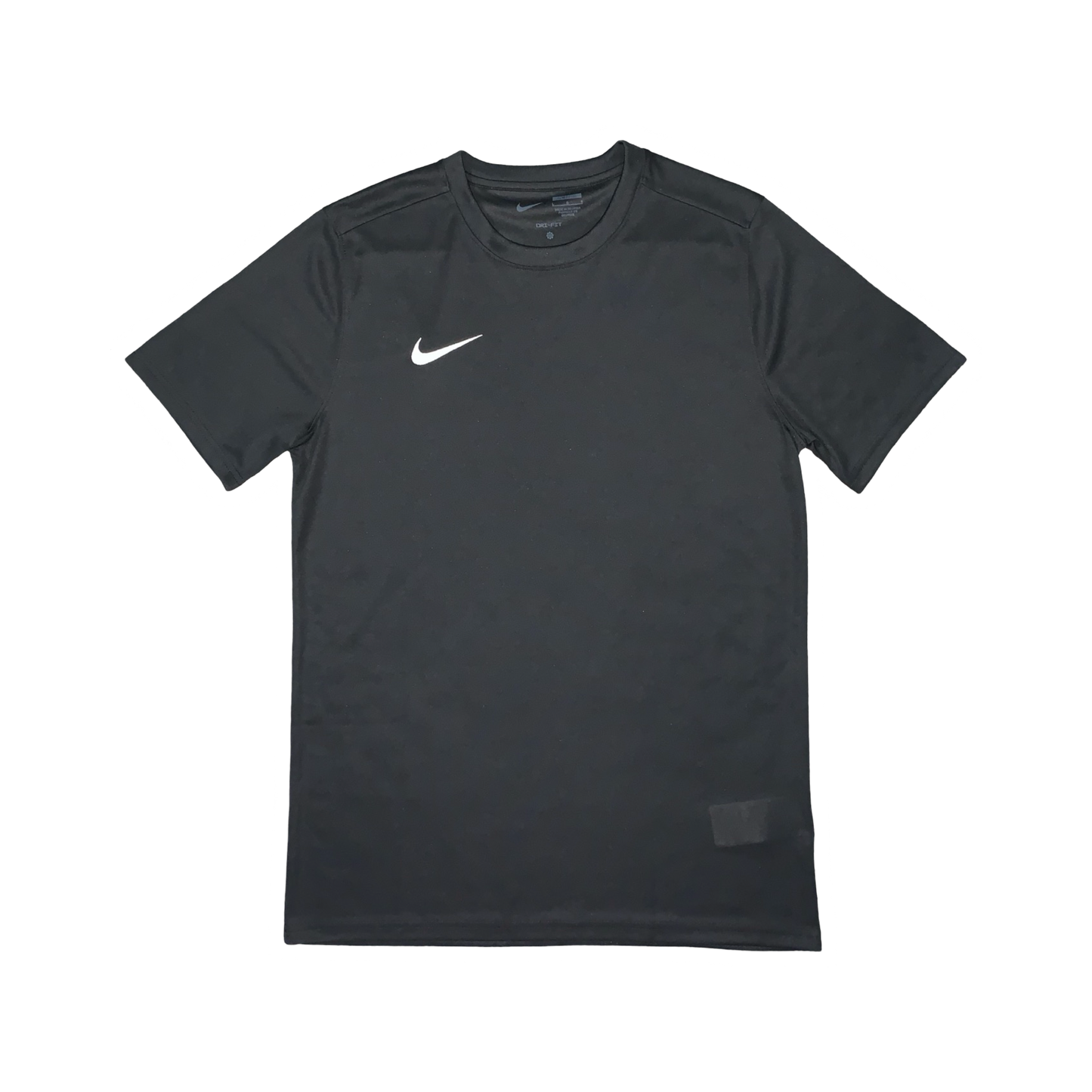 NIKE DRIFIT T-SHIRT & PANTS - BLACK