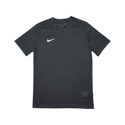 NIKE DRIFIT T-SHIRT & PANTS - BLACK