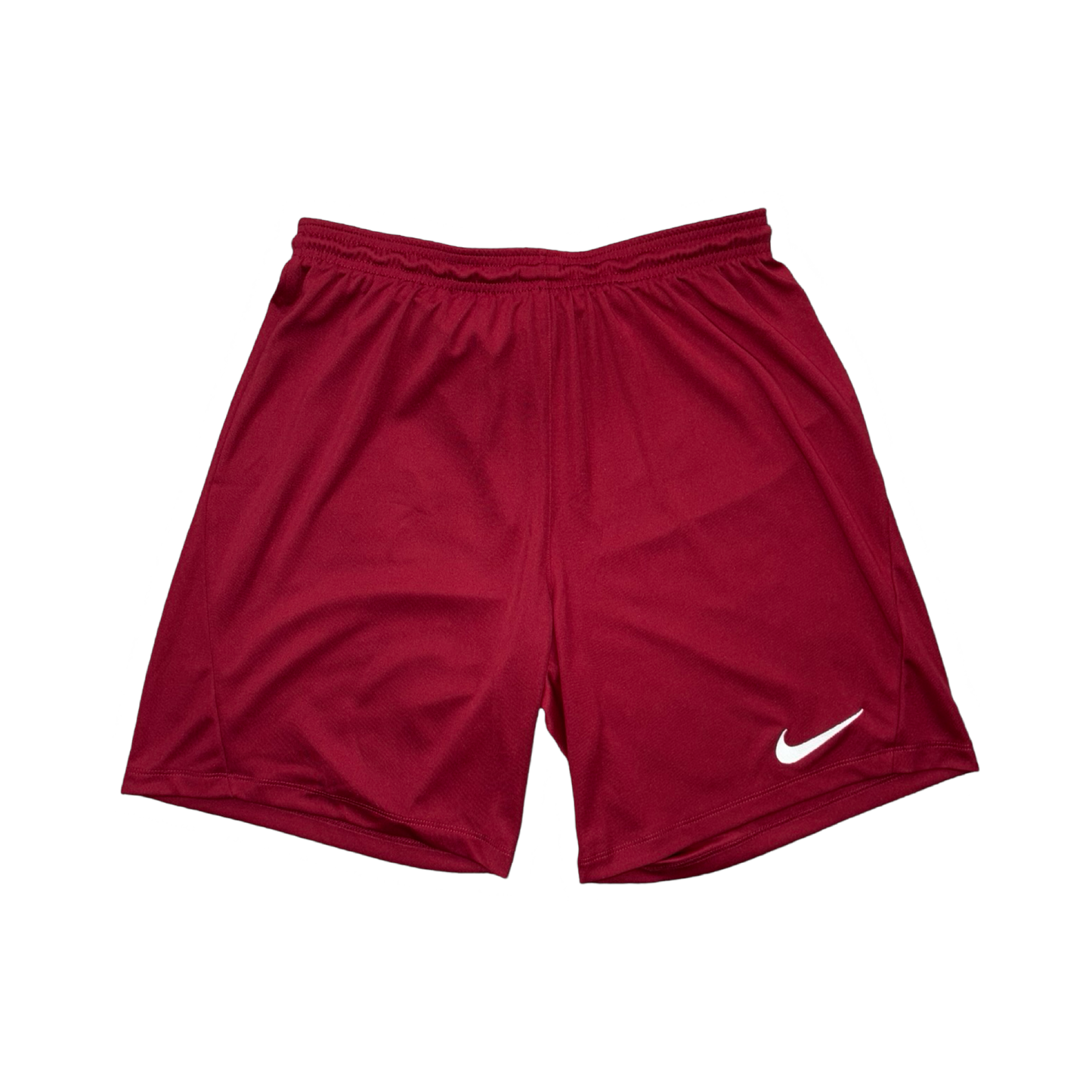 NIKE DRIFIT T-SHIRT & SHORTS - RED