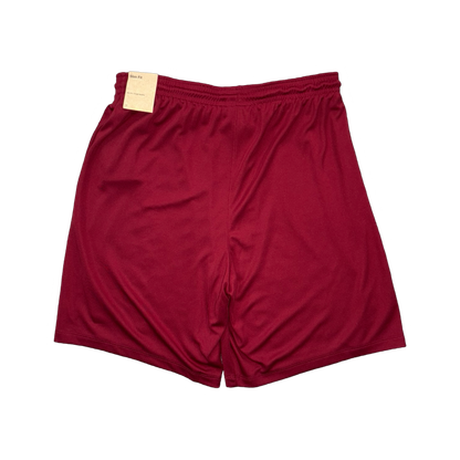 NIKE DRIFIT T-SHIRT & SHORTS - RED