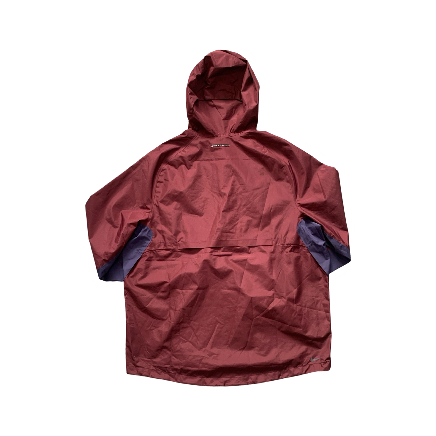 NIKE TRAIL ‘COSMIC PEAKS’ GORE-TEX INFINIUM JACKET - MAROON