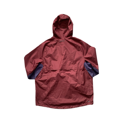 NIKE TRAIL ‘COSMIC PEAKS’ GORE-TEX INFINIUM JACKET - MAROON