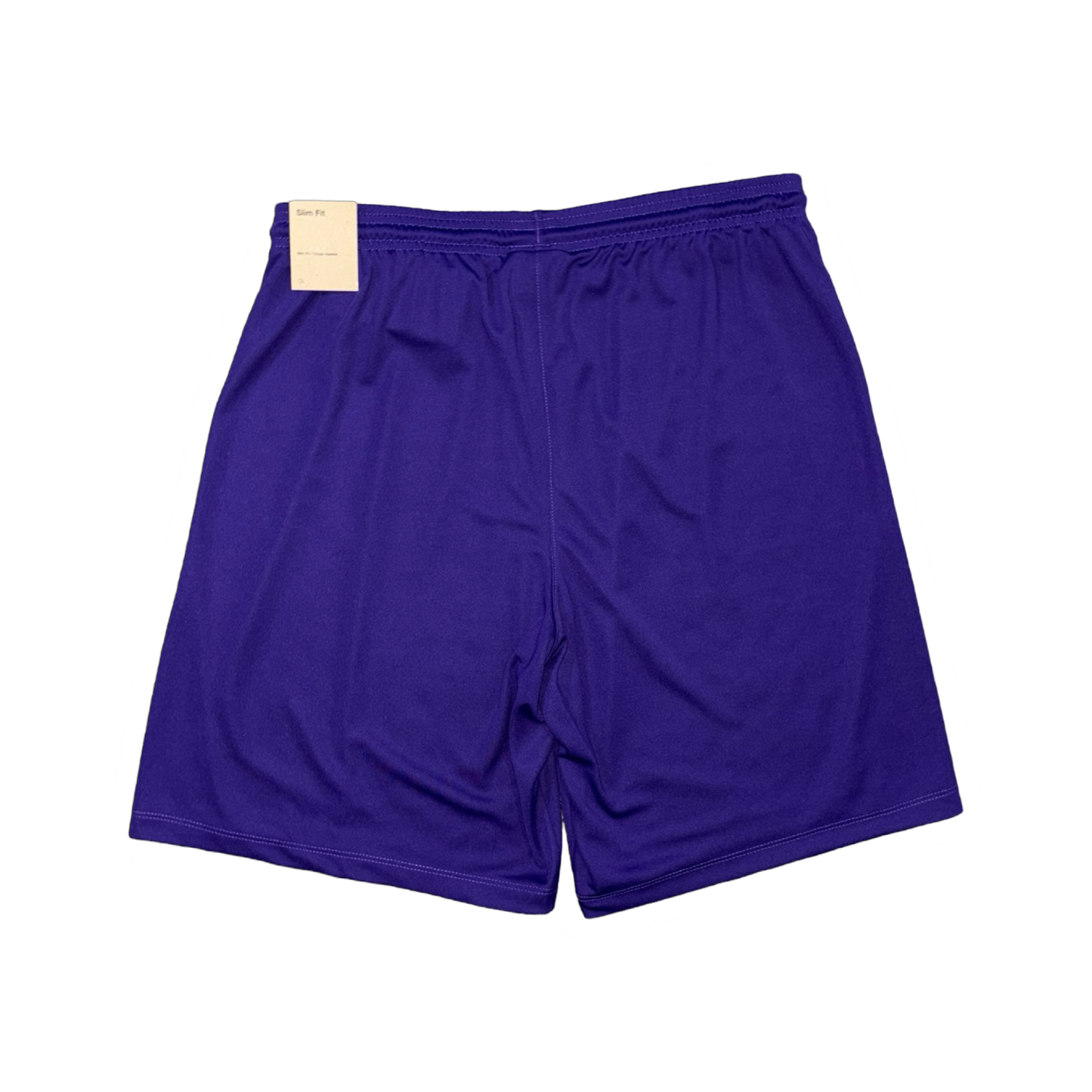 NIKE DRIFIT T-SHIRT & SHORTS - PURPLE