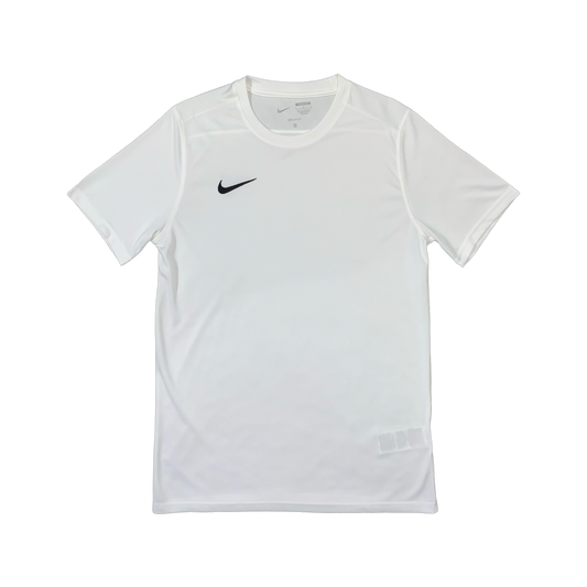 NIKE DRIFIT T-SHIRT - WHITE