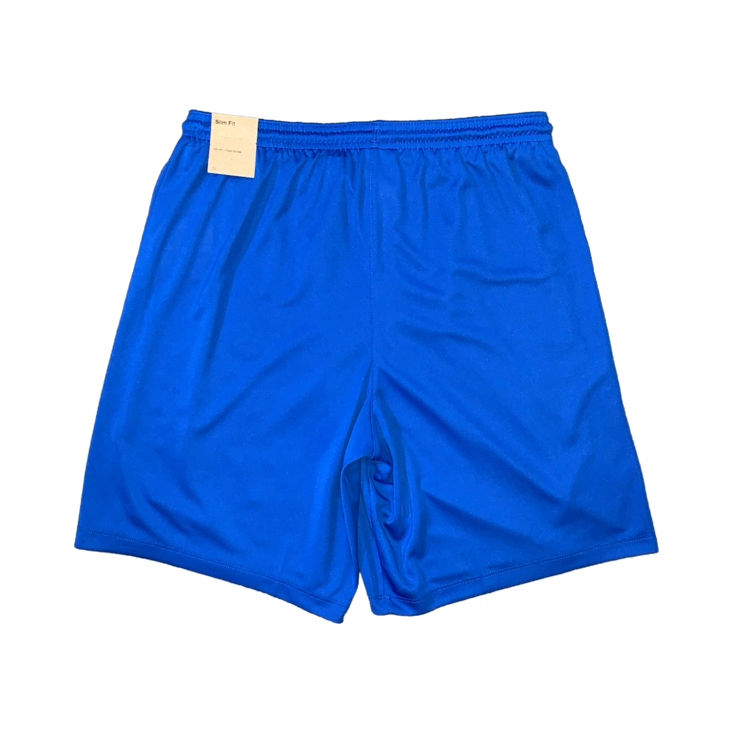 NIKE DRIFIT SHORTS - ROYAL BLUE