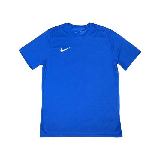 NIKE DRIFIT T-SHIRT - ROYAL BLUE