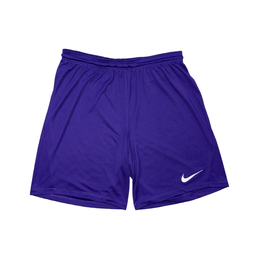 NIKE DRIFIT SHORTS - PURPLE