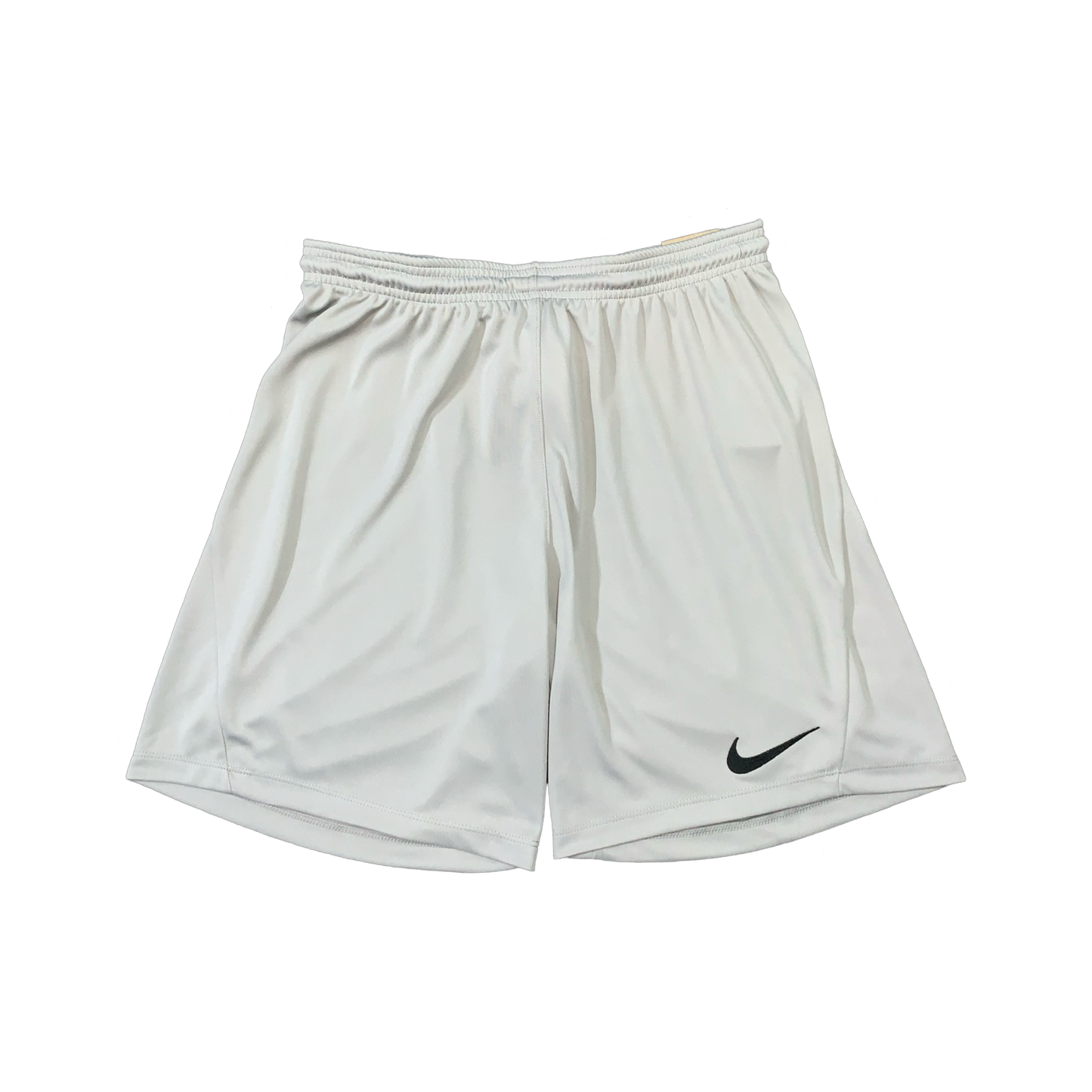 NIKE DRIFIT SHORTS - GREY