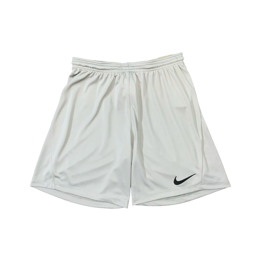 NIKE DRIFIT SHORTS - GREY