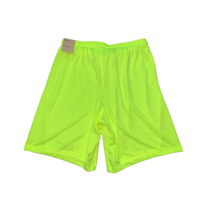 NIKE DRIFIT SHORTS - VOLT