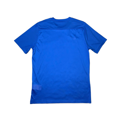 NIKE DRIFIT T-SHIRT - ROYAL BLUE