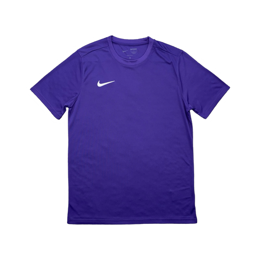 NIKE DRIFIT T-SHIRT - PURPLE