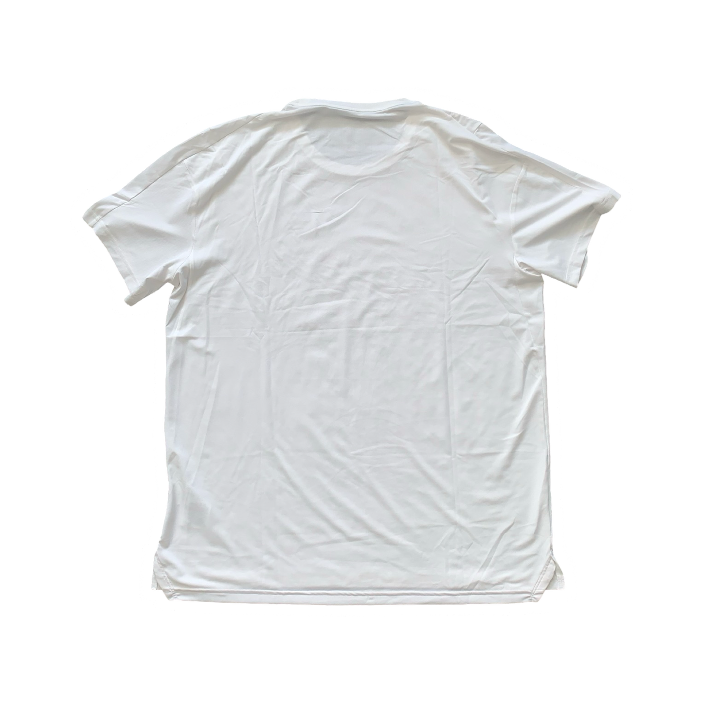 NIKE PRO DRIFIT T-SHIRT - WHITE