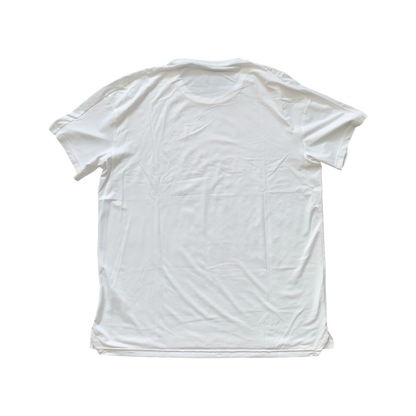 NIKE PRO DRIFIT T-SHIRT - WHITE