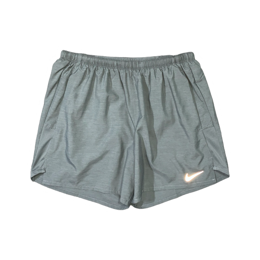 NIKE CHALLENGER SHORTS (5 INCH BRIEF LINING) - GREY