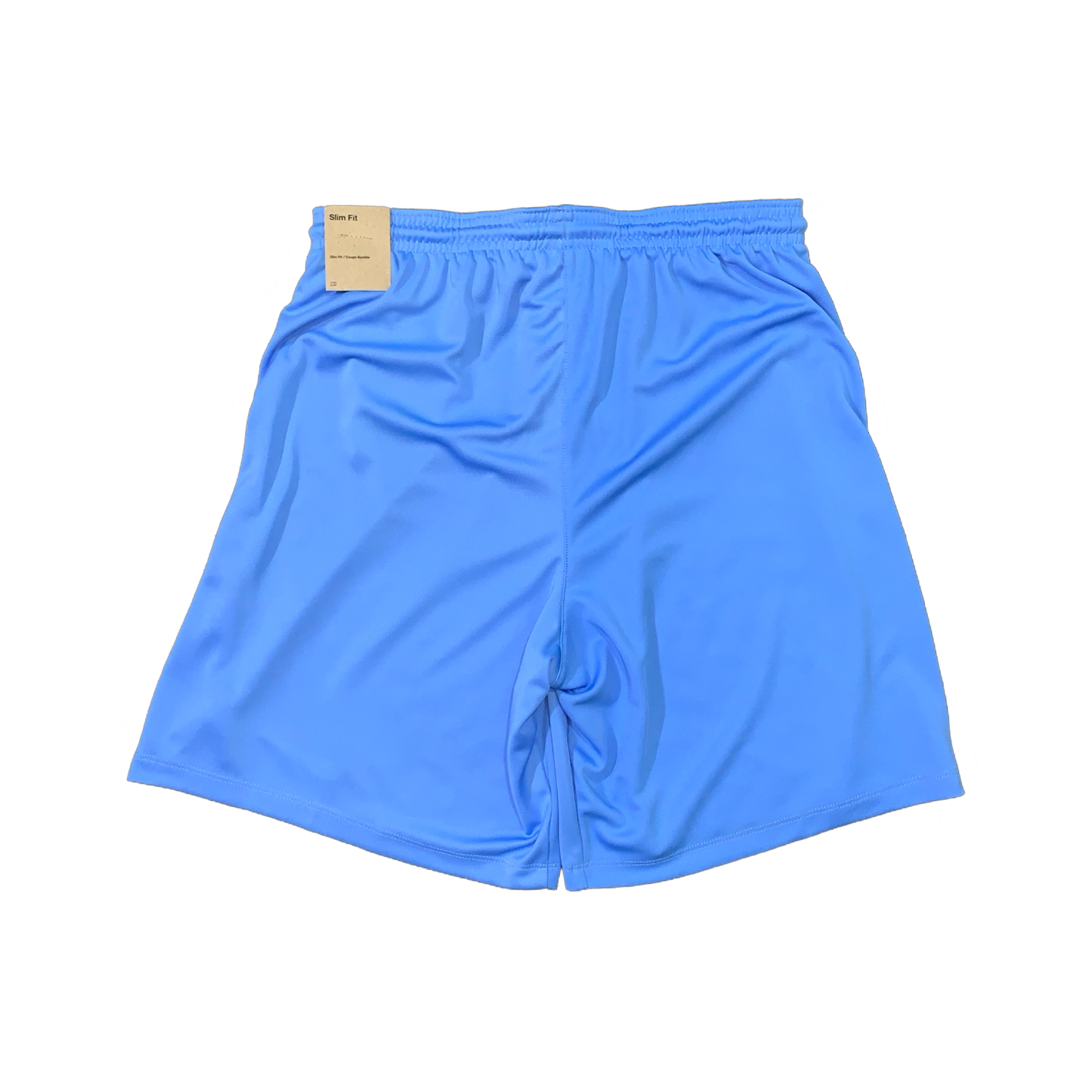 NIKE DRIFIT SHORTS - UNIVERSITY BLUE