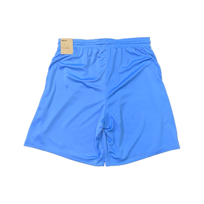 NIKE DRIFIT SHORTS - UNIVERSITY BLUE