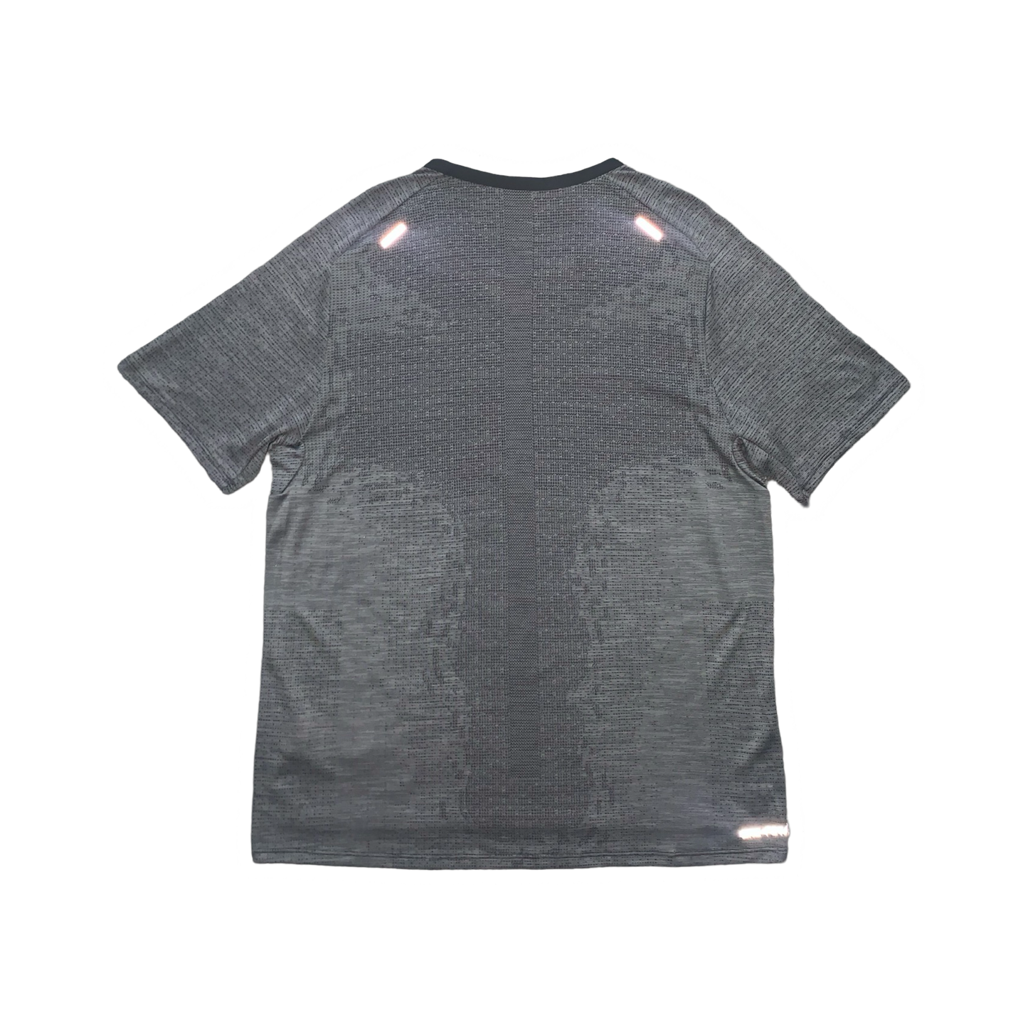 NIKE DRIFIT ADV TECHKNIT ULTRA T-SHIRT - GREY