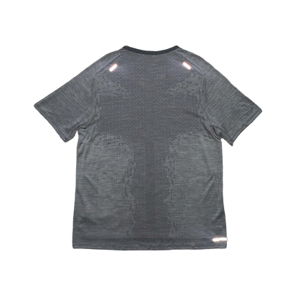 NIKE DRIFIT ADV TECHKNIT ULTRA T-SHIRT - GREY