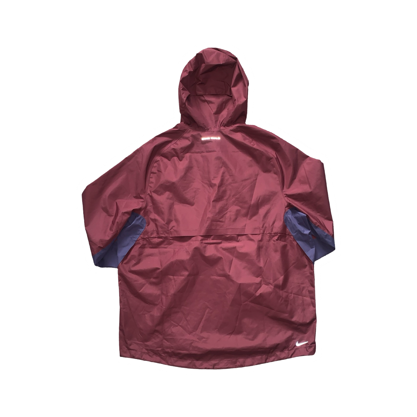 NIKE TRAIL ‘COSMIC PEAKS’ GORE-TEX INFINIUM JACKET - MAROON