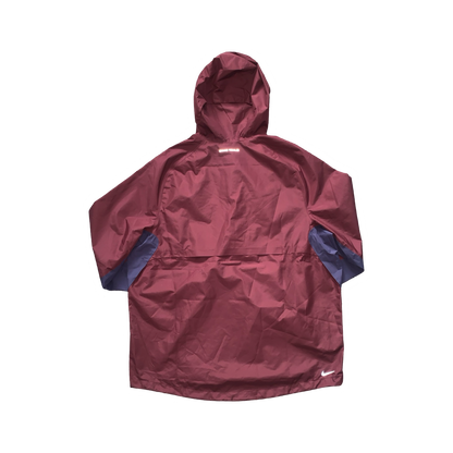 NIKE TRAIL ‘COSMIC PEAKS’ GORE-TEX INFINIUM JACKET - MAROON