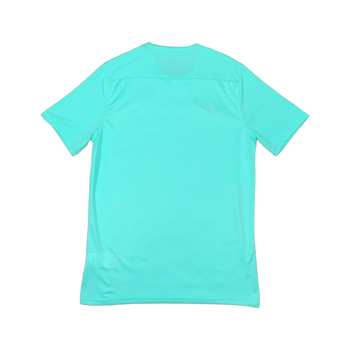 NIKE DRIFIT T-SHIRT & PANTS - HYPER TURQUOISE & BLACK