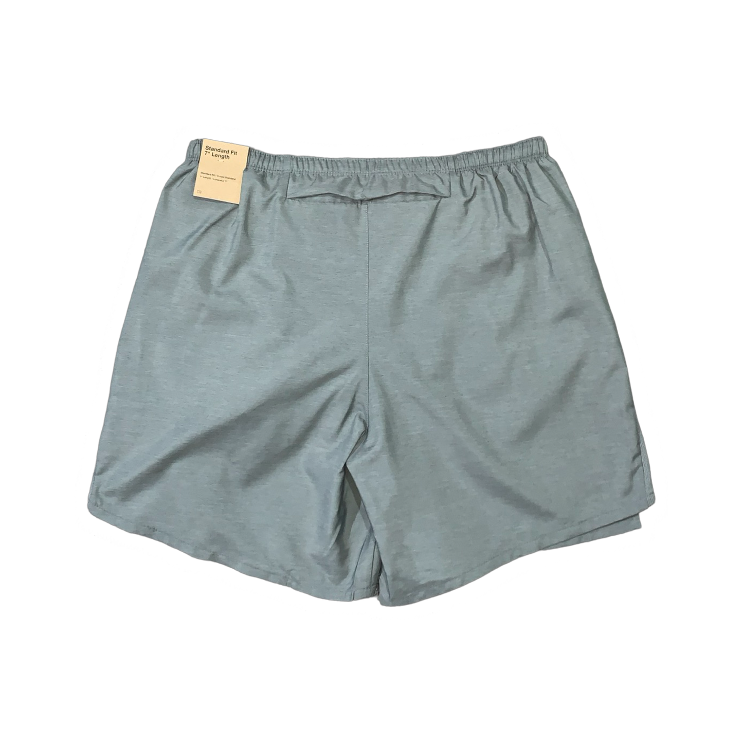 NIKE CHALLENGER SHORTS (7 INCH BRIEF LINING) - GREY