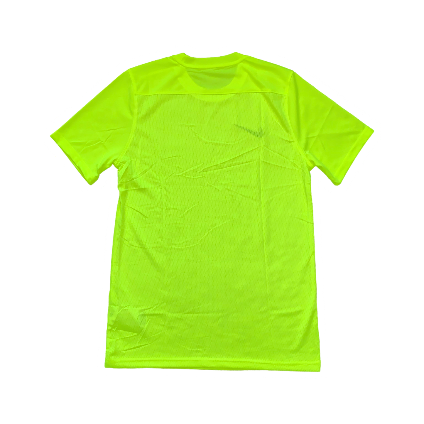 NIKE DRIFIT T-SHIRT - VOLT