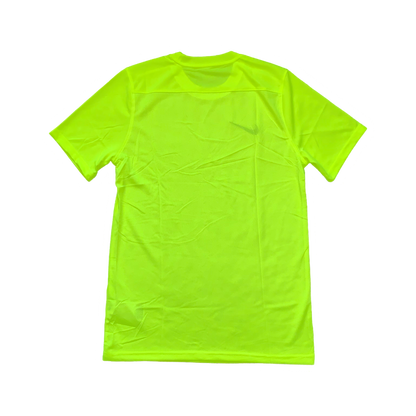 NIKE DRIFIT T-SHIRT - VOLT