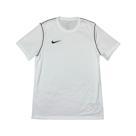 NIKE DRIFIT T-SHIRT - WHITE & BLACK