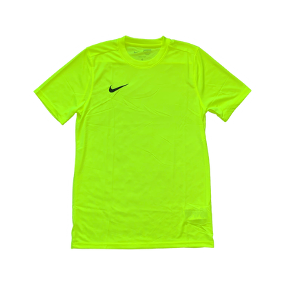 NIKE DRIFIT T-SHIRT - VOLT