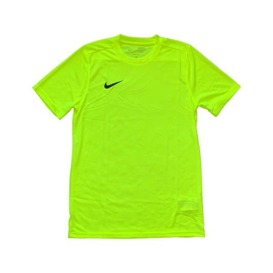 NIKE DRIFIT T-SHIRT - VOLT