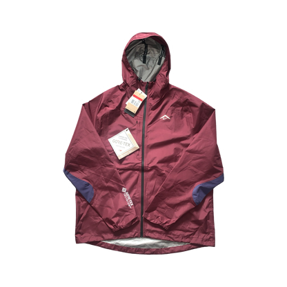 NIKE TRAIL ‘COSMIC PEAKS’ GORE-TEX INFINIUM JACKET - MAROON