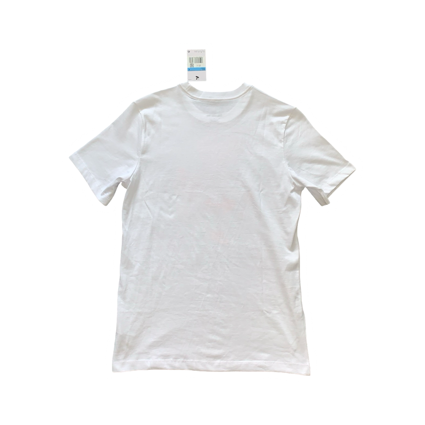 NIKE SPORTSWEAR GRAPHIC T-SHIRT - WHITE