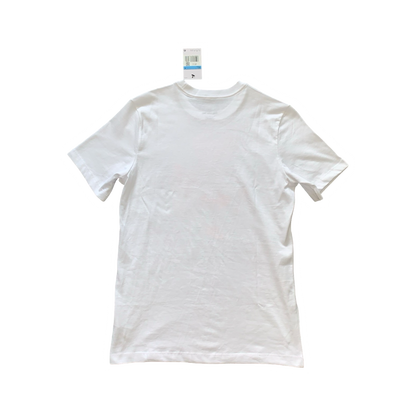 NIKE SPORTSWEAR GRAPHIC T-SHIRT - WHITE