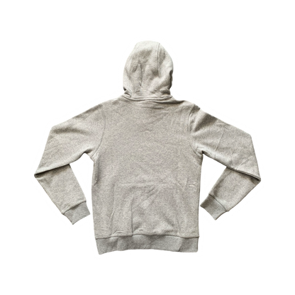 NIKE CLUB SWOOSH HOODIE - GREY