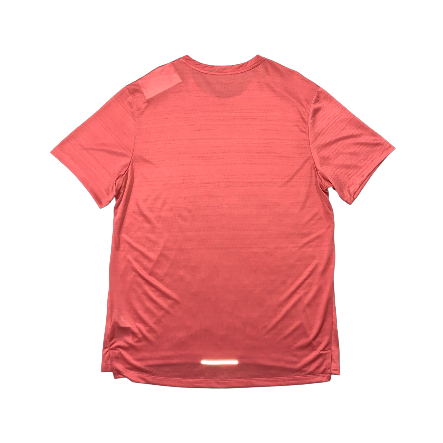 NIKE MILER 1.0 T-SHIRT - ADOBE