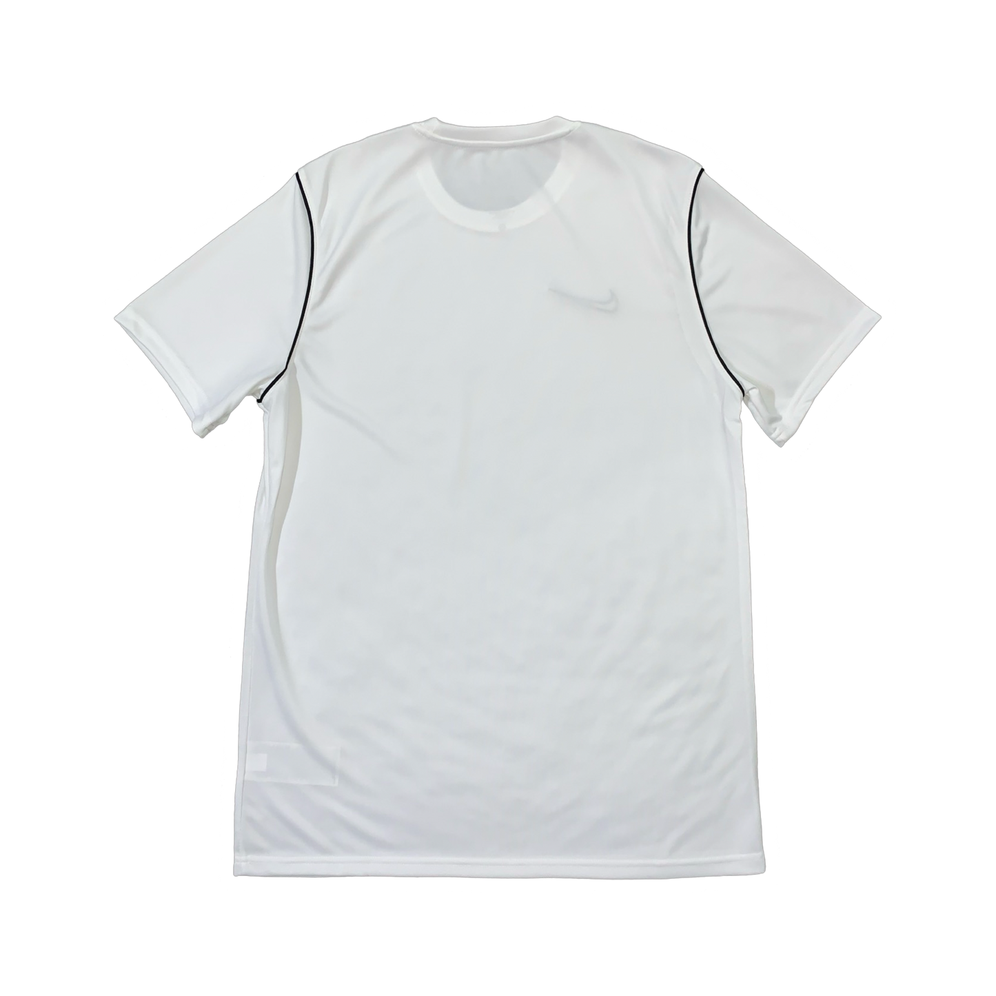 NIKE DRIFIT T-SHIRT - WHITE & BLACK