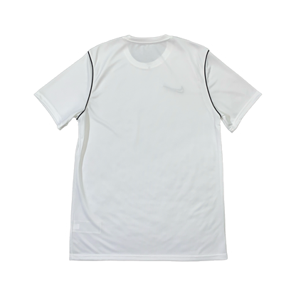 NIKE DRIFIT T-SHIRT - WHITE & BLACK