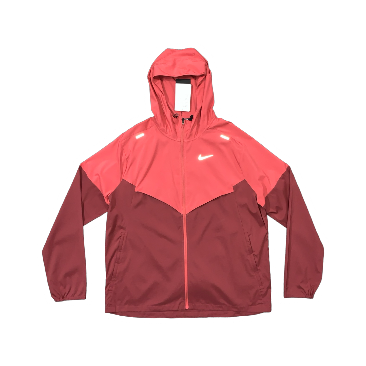 NIKE MILER REPEL UV WINDRUNNER - ADOBE