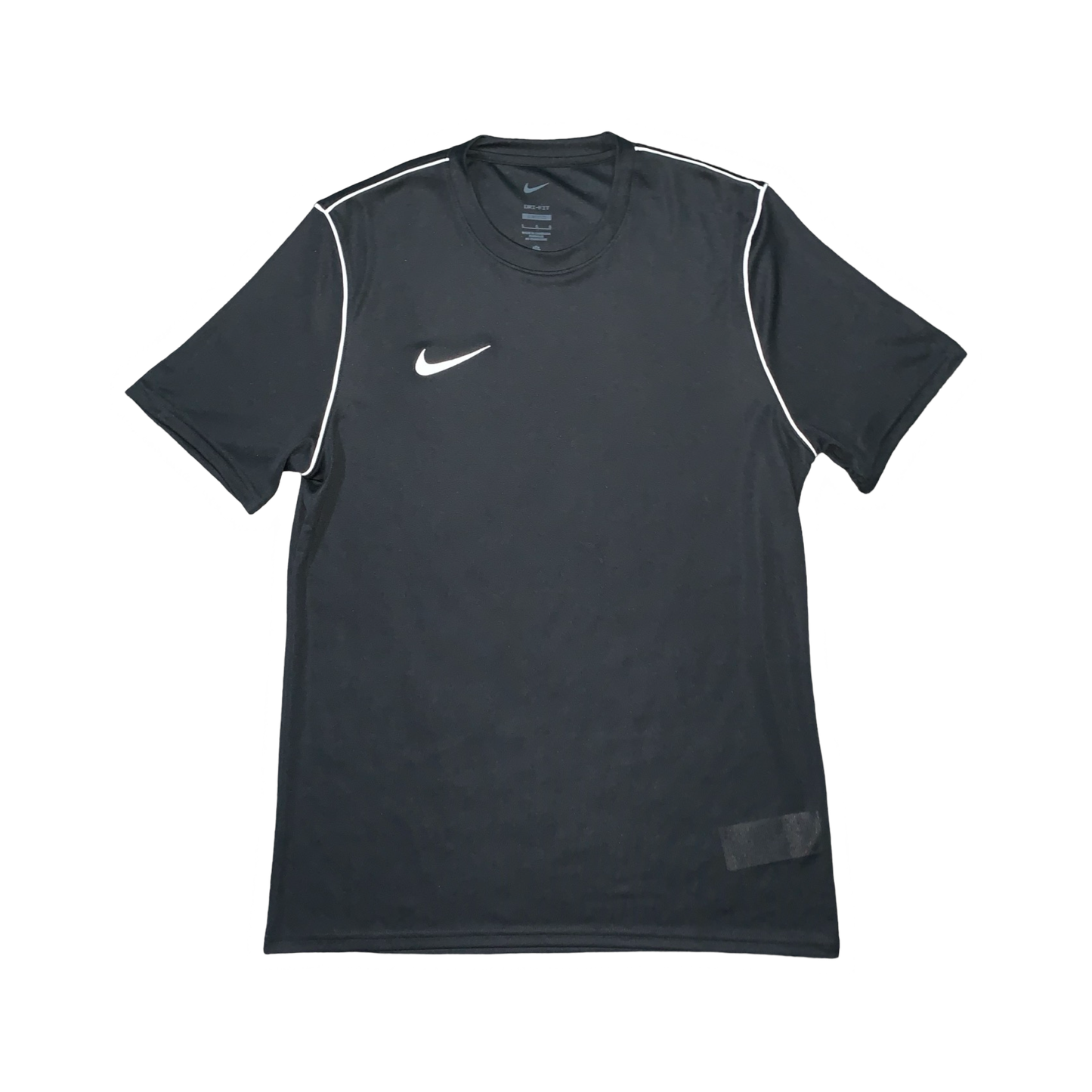 NIKE DRIFIT T-SHIRT - BLACK & WHITE