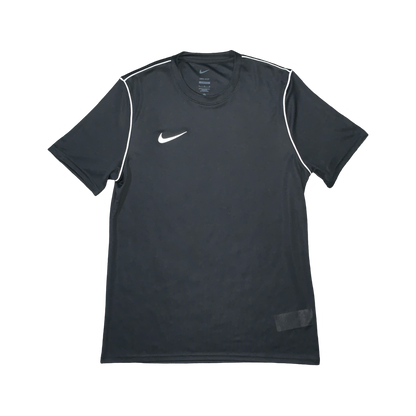 NIKE DRIFIT T-SHIRT - BLACK & WHITE