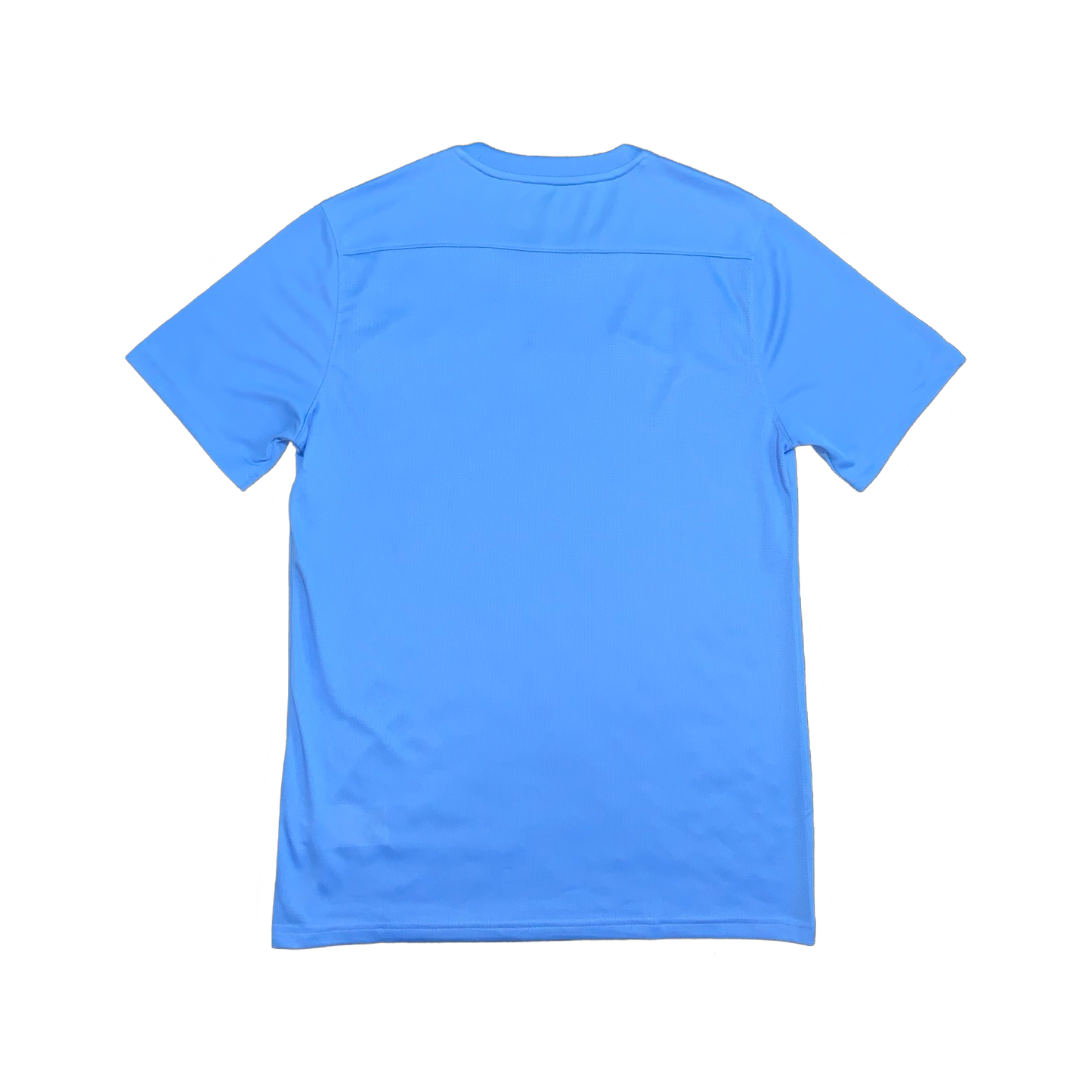 NIKE DRIFIT T-SHIRT - UNIVERSITY BLUE