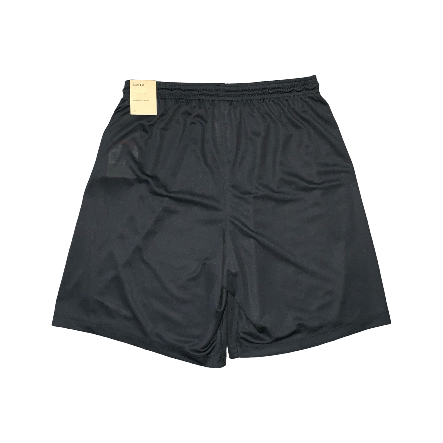 NIKE DRIFIT SHORTS - BLACK